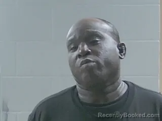 Mugshot of JAMES JARVORAH MCKNIGHT