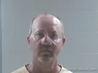 Mugshot of JOSEPH BRAUER booked in Livingston County, Louisiana on April 24, 2026