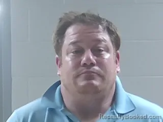 Mugshot of TIMOTHY RYAN HOLIFIELD booked in Livingston County, Louisiana on May 6, 2026