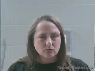 Mugshot of REBECCA RENEE WOODS