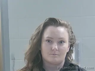 Mugshot of MIRANDA ANN CORKERN booked in Livingston County, Louisiana on August 4, 2026