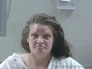 Mugshot of BRITTANY MICHOLE WEAVER