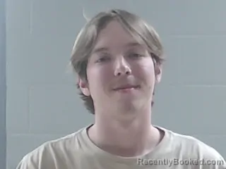 Mugshot of CHRISTOPHER M FUGLER