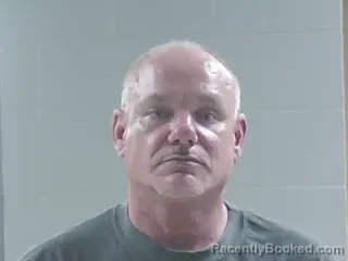 Booking photo from Livingston Parrish, Louisiana