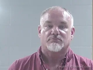 Mugshot of BRIAN GIBSON booked in Livingston County, Louisiana on June 17, 2026