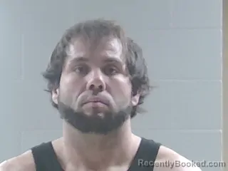 Mugshot of ANTHONY MICHAEL BORDELON