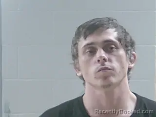 Mugshot of Tyler Austin Boggan booked in Livingston County, Louisiana on August 11, 2026