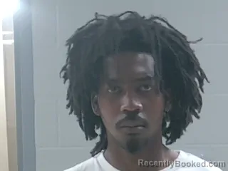 Mugshot of MARQUEL LAMAR FRANCEWAR booked in Livingston County, Louisiana on June 22, 2026