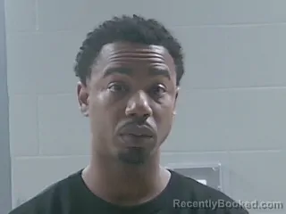 Mugshot of CHRISTOPHER BRUMFIELD