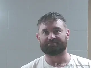 Mugshot of Christopher Ray Gardner booked in Livingston County, Louisiana on September 22, 2026