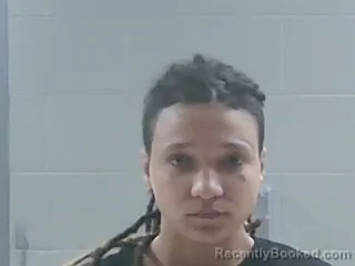 Mugshot of MALIA ANJELLE WILSON
