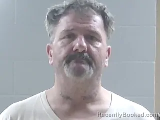 Mugshot of David R Barber booked in Livingston County, Louisiana on August 23, 2026