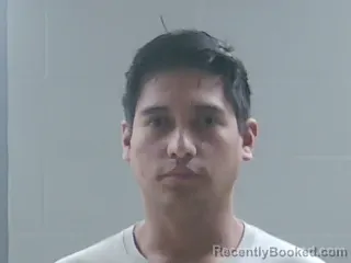 Mugshot of CARLOS DAVID PAZ MARTINEZ