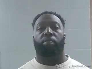 Mugshot of TERRELL DAVID TANNER