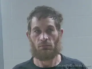 Mugshot of MARCUS EUGENE MORGAN