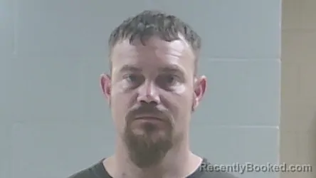 Mugshot of Steven Dale Kleinpeter booked in Livingston County, Louisiana on October 8, 2026
