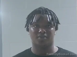 Mugshot of JAVORION DWAYNE WILLIAMS booked in Livingston County, Louisiana on June 19, 2026