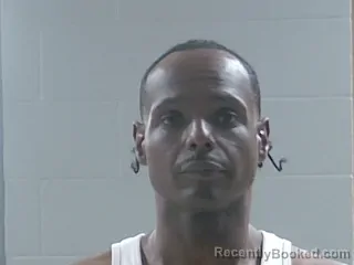 Mugshot of RONALD RAY FRANKLIN