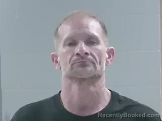 Mugshot of JEREMY WINTER booked in Livingston County, Louisiana on May 24, 2026