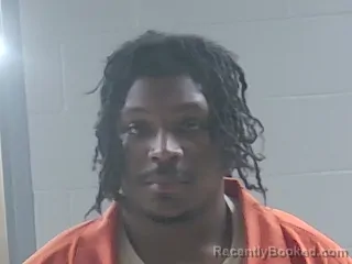 Mugshot of Joshua De Vinci Smith booked in Livingston County, Louisiana on July 30, 2026