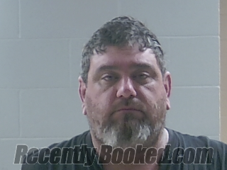 Booking photo from Livingston Parrish, Louisiana