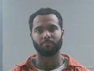 Mugshot of SEAN DOUGLAS SYKES