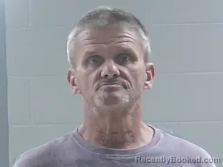 Mugshot of Steven Brisco booked in Livingston County, Louisiana on August 2, 2026