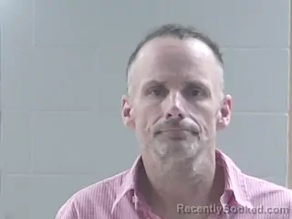 Mugshot of Shane Quinn Pittman booked in Livingston County, Louisiana on August 3, 2026