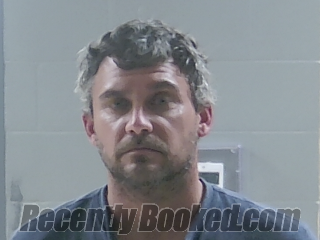 Booking photo from Livingston Parrish, Louisiana