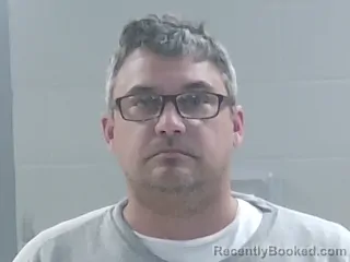 Mugshot of Charles Duane Lossett booked in Livingston County, Louisiana on August 19, 2026