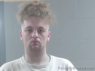 Mugshot of JACE A BERGERON booked in Livingston County, Louisiana on May 11, 2026