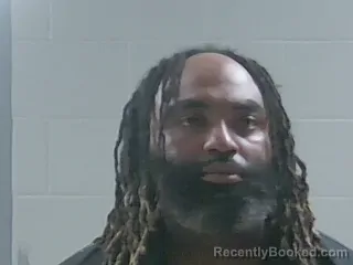 Mugshot of CHADRICK JAMES ALLEN booked in Livingston County, Louisiana on July 1, 2026