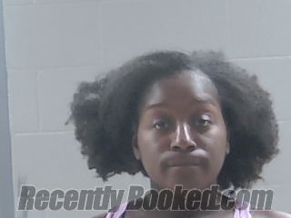 Booking photo from Livingston Parrish, Louisiana