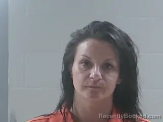 Mugshot of Ashton Alaine Sinast booked in Livingston County, Louisiana on August 5, 2026