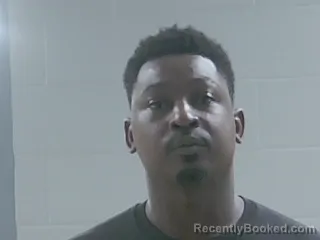 Mugshot of DEMORION DANTRELL NORMAN booked in Livingston County, Louisiana on June 27, 2026