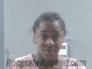 Booking photo from Livingston Parrish, Louisiana