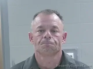 Mugshot of TIMMY MARTIN TUBBS booked in Livingston County, Louisiana on August 4, 2026