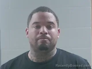 Mugshot of DREXLER JOHN WILLIAMS