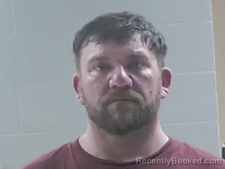 Mugshot of JONATHAN D PIERSON