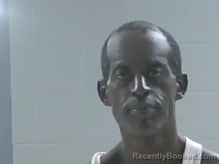Mugshot of DESHON THOMAS booked in Livingston County, Louisiana on June 27, 2026