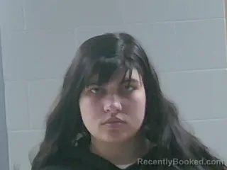 Mugshot of ELISSA FRANCES GORDON