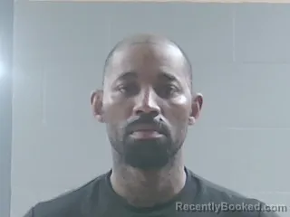 Mugshot of Charles J Levy booked in Livingston County, Louisiana on August 20, 2026