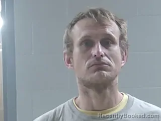 Mugshot of KENNETH WAYNE GORDON