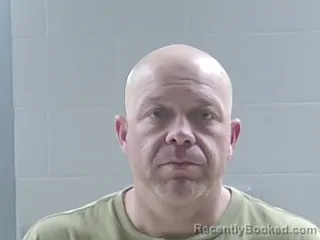 Mugshot of CHARLES BURTON