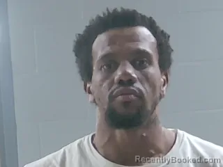 Mugshot of SHELVEY CHRISTOPHER JACKSON