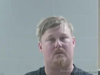 Mugshot of MARK ANDREW RITCHEY