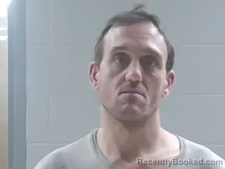 Mugshot of JOSHUA JAMES ROBERTS booked in Livingston County, Louisiana on March 31, 2026