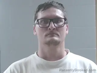 Mugshot of LOGAN EDWARD GRICE