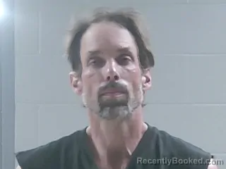 Mugshot of David Bryant Lauret booked in Livingston County, Louisiana on August 2, 2026