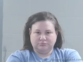 Mugshot of Kelli Gordon Guitrau booked in Livingston County, Louisiana on July 28, 2026